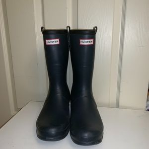 Men's Short Hunter Rain Boots